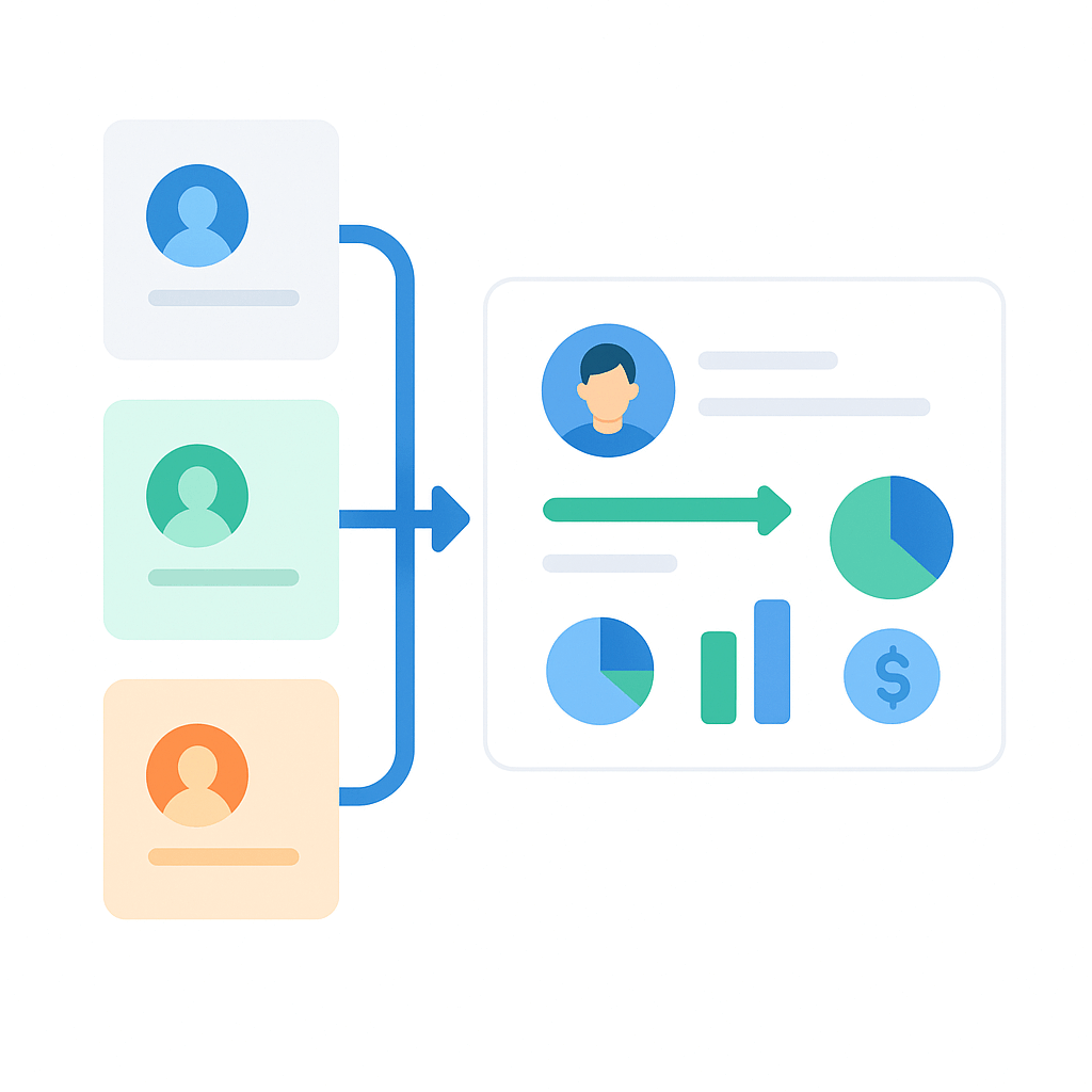 外部渠道合作生态